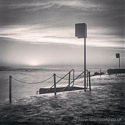 First Light at Clovelly, Sydney