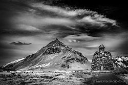 Arnarstapi Landscape, Snaefellsness