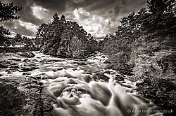 Falls of Dochart, Killin, Stirling