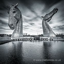 The Kelpies, Falkirk