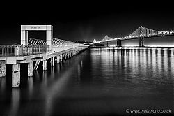 Night, San Francisco Bay