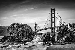 Golden Gate Bridge, San Francisco