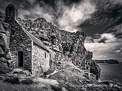 St Govan's Chapel, Pembrokeshire